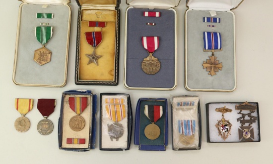 US Medals