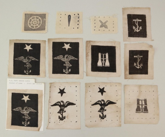 US Civil War Naval Rates