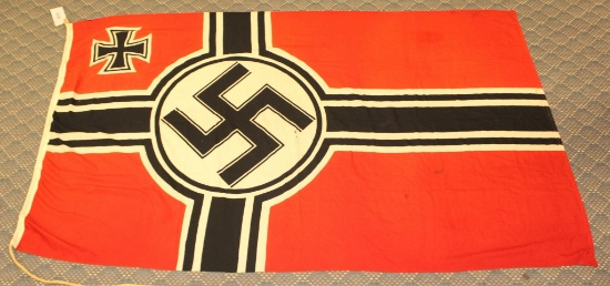 German WWII Kreigsmarine Flag