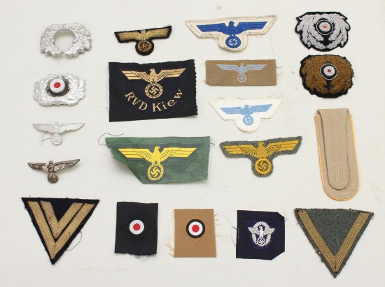 German WWII Insignia