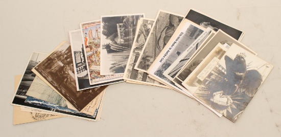 German Postcards-Military Related