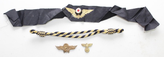 German WWII Tram Drivers Insignia
