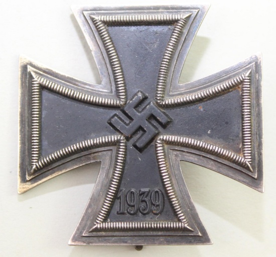 German WWII Iron Cross-1st Class