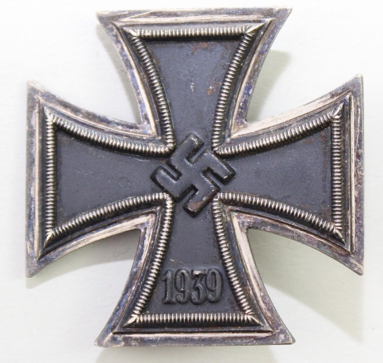 German WWII Iron Cross-1st Class