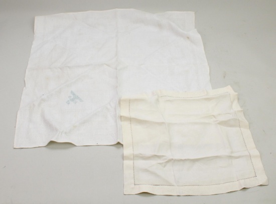 German WWII Napkins