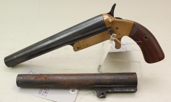 WWI Remington Mark III Flare Pistol