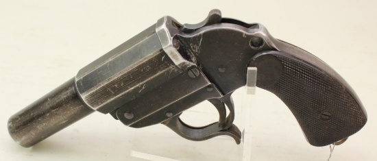 German WWII Walther Flare Pistol