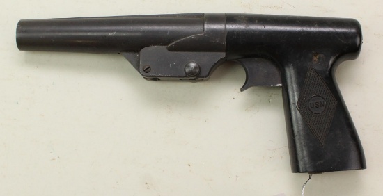 US Navy Mark 5 Flare Pistol
