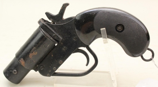 British WWII Flare Pistol