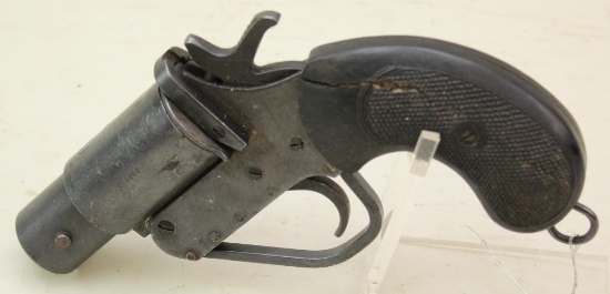 British WWII Flare Pistol
