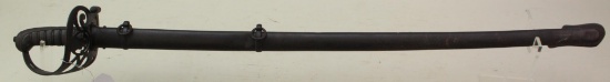19th Century British Army Officer's Sword