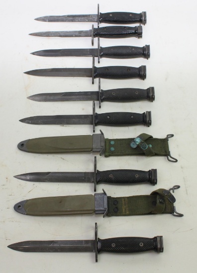 US Bayonets