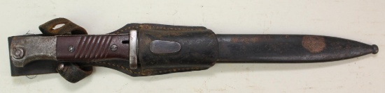 German K-98 Bayonet