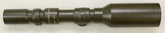 US Military Rifle Scope