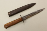 German WWII Boot Knife