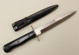 German WWII Boot Knife