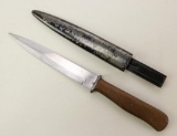German WWII Boot Knife