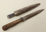 German WWII Boot Knife
