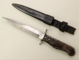German WWII Boot Knife