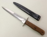 German WWII Boot Knife