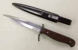 German WWII Boot Knife