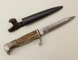 German WWII Boot Knife