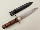 German WWII Fighting Knife