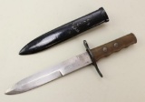Italian WWII Fighting Knife/Dagger