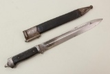 Danish Model 1889 Krag Jorgensen Bayonet
