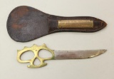Commando Dagger/Letter Opener Relic