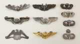 US Military Wings-WWII or Later