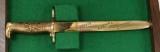 US 1st Division Souvenir Bayonet
