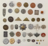 German WWII Insignia and Pins