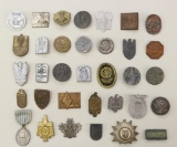 German WWII Insignia and Pins