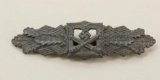 German WWII Close Combat Clasp