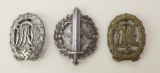 German WWII Sports Badges