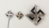 German pre-1933 NSFK Badge and Insignia