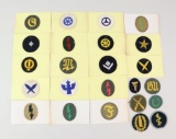 German WWII Trade & Specialist Insignia