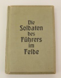 German WWII Book