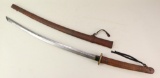 Japanese Samurai Sword (Katana)