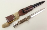 German WWII Dress Bayonet
