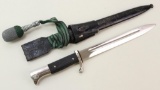 German WWII Dress Bayonet