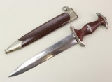 German WWII SA Dagger