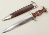 German WWII SA Dagger