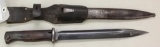 German WWII Bayonet
