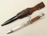 German WWII Dress Bayonet