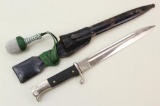 German WWII Dress Bayonet