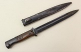 German WWII Bayonet