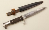 German WWII Boot Knife