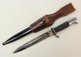 German WWII Dress Bayonet